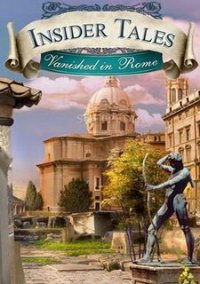 Обложка игры Insider Tales: Vanished in Rome