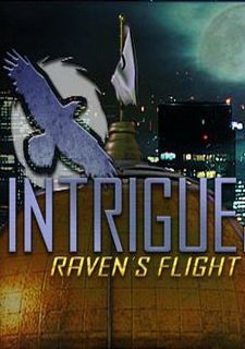 Обложка игры Intrigue Inc: Raven's Flight