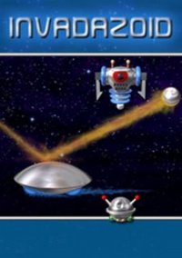 Обложка игры Invadazoid