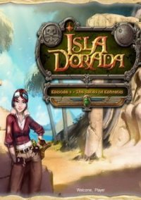 Обложка игры Isla Dorada - Episode 1: The Sands of Ephranis