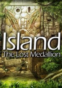Обложка игры Island: The Lost Medallion