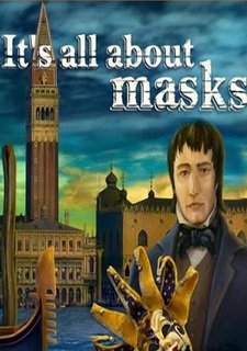 Обложка игры It's all about masks