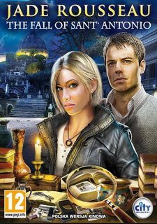 Обложка игры Jade Rousseau: The Fall of Sant' Antonio