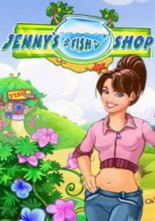 Обложка игры Jenny's Fish Shop