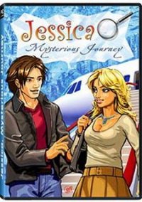 Обложка игры Jessica - Mysterious Journey