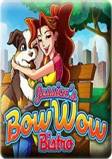 Обложка игры Jessica's BowWow Bistro