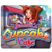 Обложка игры Jessica's Cupcake Cafe