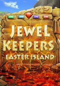 Обложка игры Jewel Keepers: Easter Island