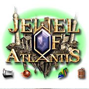 Обложка игры Jewel of Atlantis