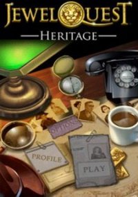 Обложка игры Jewel Quest Heritage