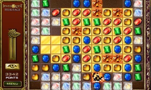 Скриншот из игры Jewel Quest Heritage - 6
