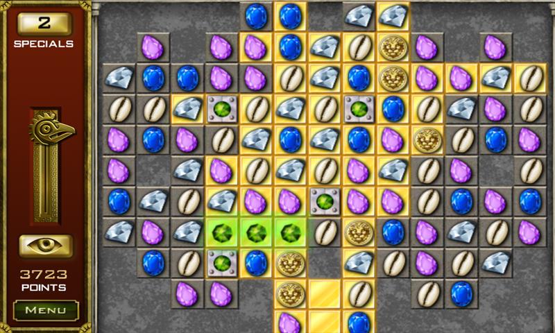Скриншот из игры Jewel Quest Heritage - 8
