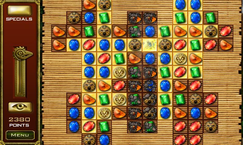 Скриншот из игры Jewel Quest Heritage - 9