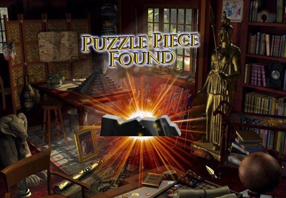 Скриншот из игры Jewel Quest Heritage - 4