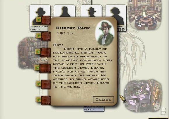 Скриншот из игры Jewel Quest Heritage - 5