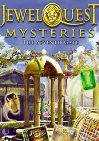 Обложка игры Jewel Quest Mysteries: The Seventh Gate