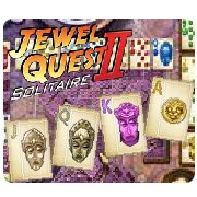 Обложка игры Jewel Quest Solitaire II