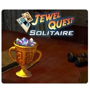 Обложка игры Jewel Quest Solitaire