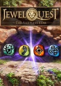 Обложка игры Jewel Quest: The Sleepless Star