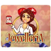 Обложка игры Jewelleria