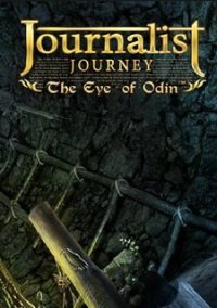 Обложка игры Journalist Journey: The Eye of Odin