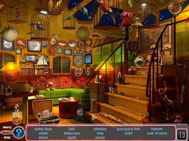 Скриншот из игры Journalistic Investigations: Stolen Inheritance - 2