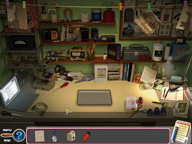 Скриншот из игры Journalistic Investigations: Stolen Inheritance - 3