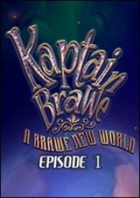Обложка игры Kaptain Brawe - Episode I