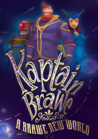 Обложка игры Kaptain Brawe - Episode II