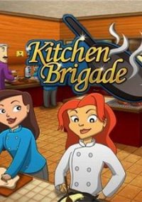 Обложка игры Kitchen Brigade