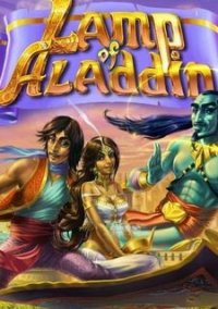 Обложка игры Lamp of Aladdin