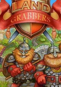Обложка игры LandGrabbers