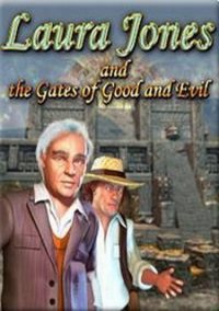 Обложка игры Laura Jones and the Gates of Good and Evil
