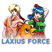 Обложка игры Laxius Force