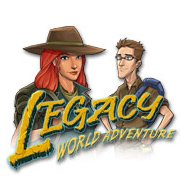 Обложка игры Legacy: World Adventure