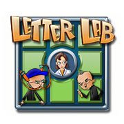 Обложка игры Letter Lab