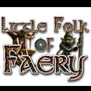 Обложка Little Folk of Faery