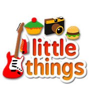 Обложка игры Little Things