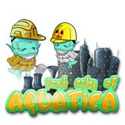 Обложка игры Lost City of Aquatica