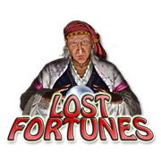 Обложка Lost Fortunes