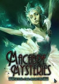 Обложка игры Macabre Mysteries: Curse of the Nightingale