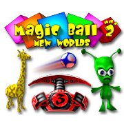 Обложка игры Magic Ball 2 New Worlds