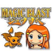 Обложка игры Magic Blast