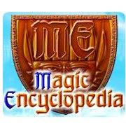 Обложка игры Magic Encyclopedia