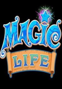 Обложка игры Magic Life