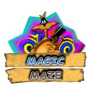 Обложка игры Magic Maze