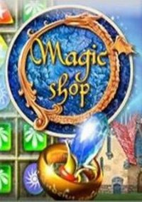 Обложка игры Magic Shop