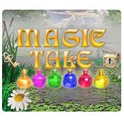 Обложка игры Magic Tale