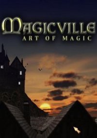 Обложка игры Magicville: Art of Magic
