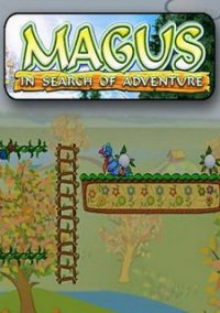 Обложка игры Magus: In Search of Adventure